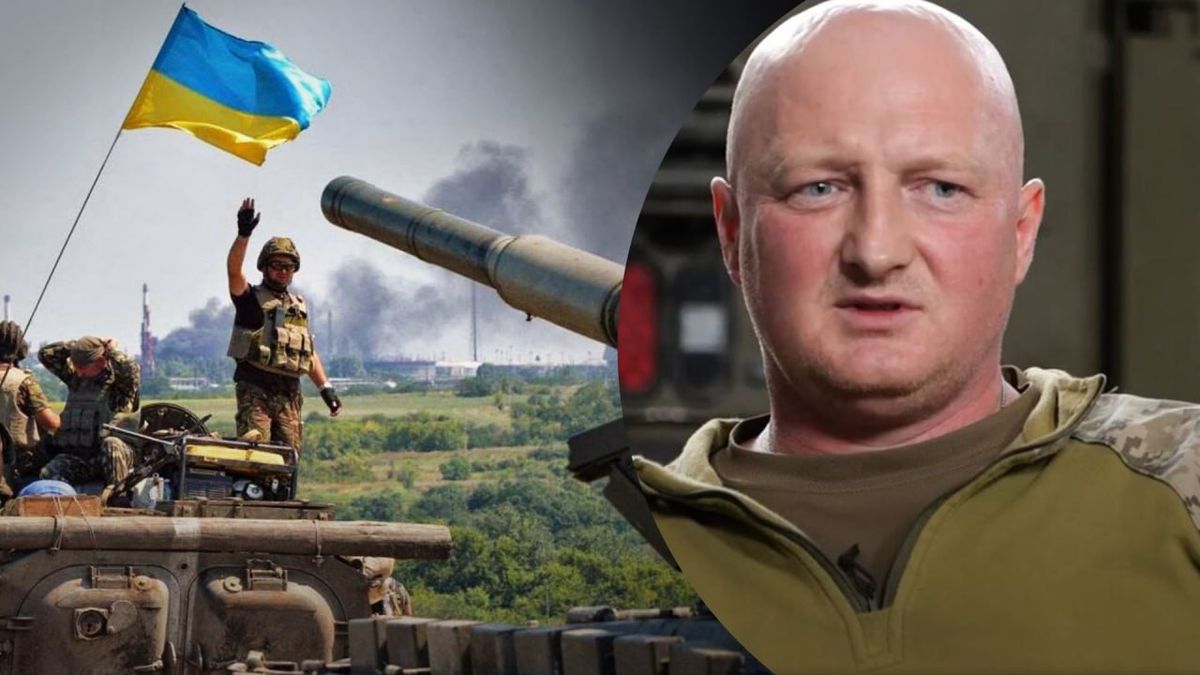 "Грубая сила не решает ничего": командующий ДШВ назвал преимущество ВСУ над армией России