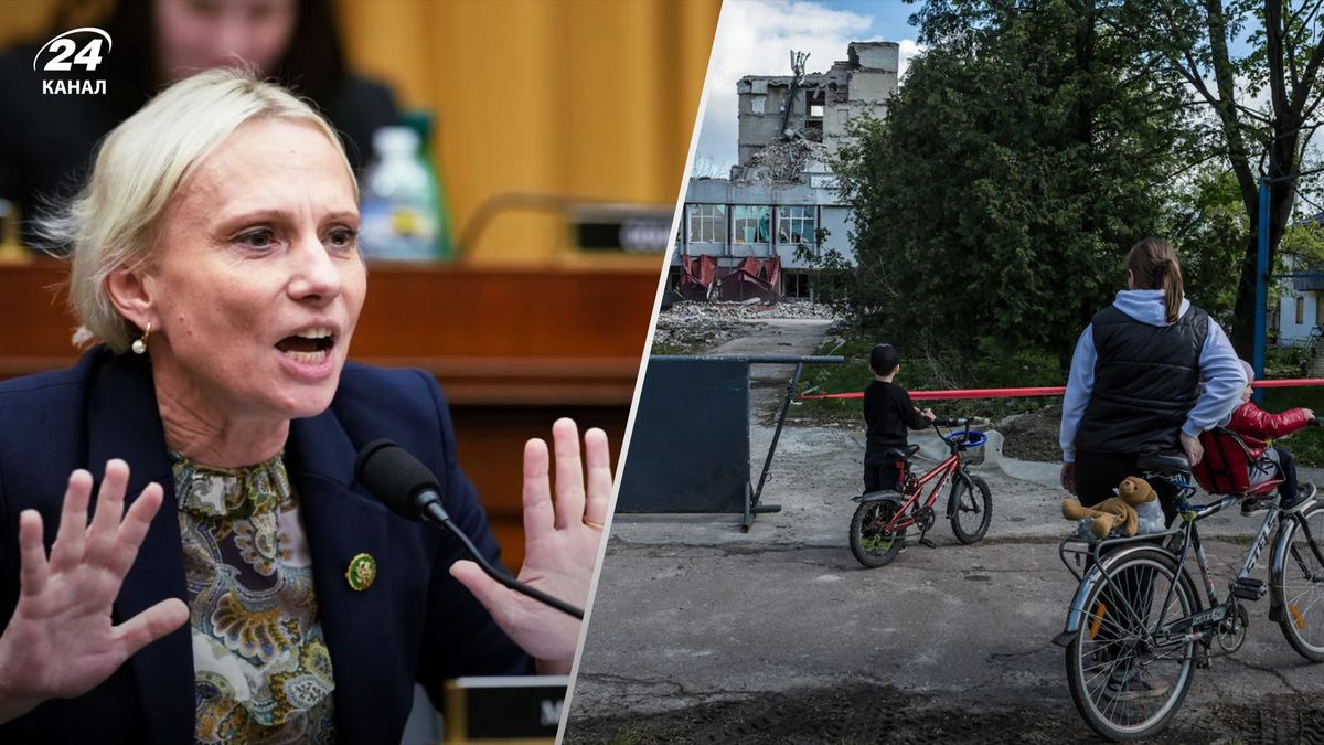 Конгрессменка из Украины голосовала против помощи: какая реакция в ее родном Чернигове