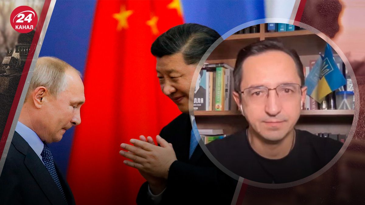 Путин анонсировал визит в Китай: как Си хочет использовать диктатора