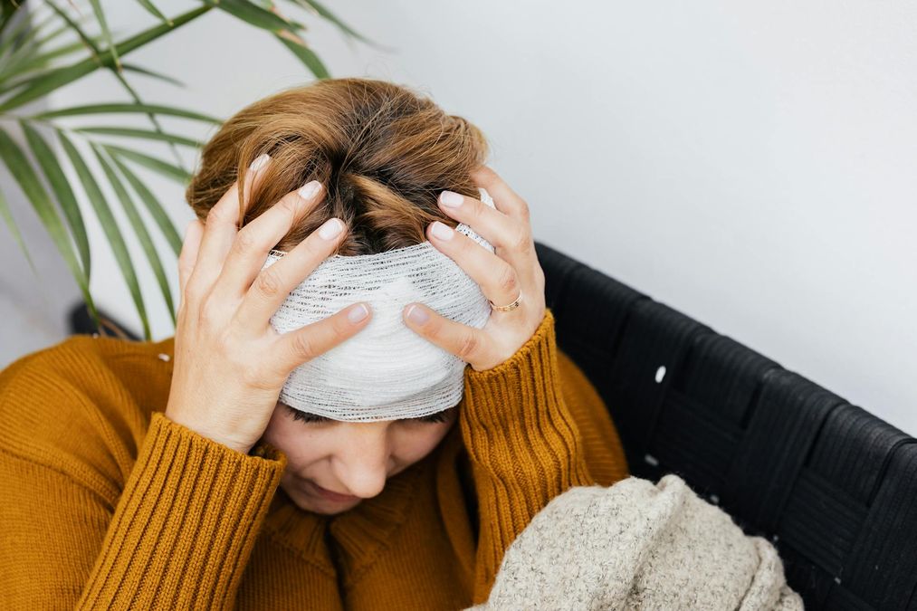 Как облегчить приступ мигрени и почему это нужно обязательно делать