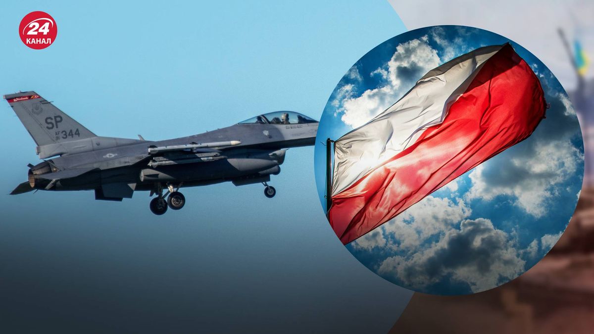 Все из-за российской атаки: в Польше подняли в небо истребители