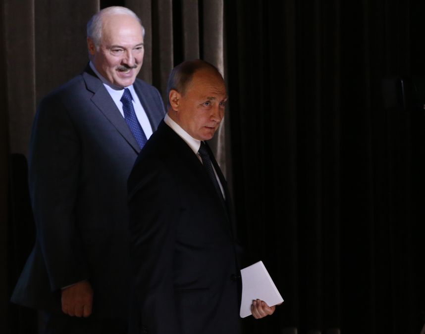 Лукашенко нарассказал новых сказок: чего он на самом деле боится