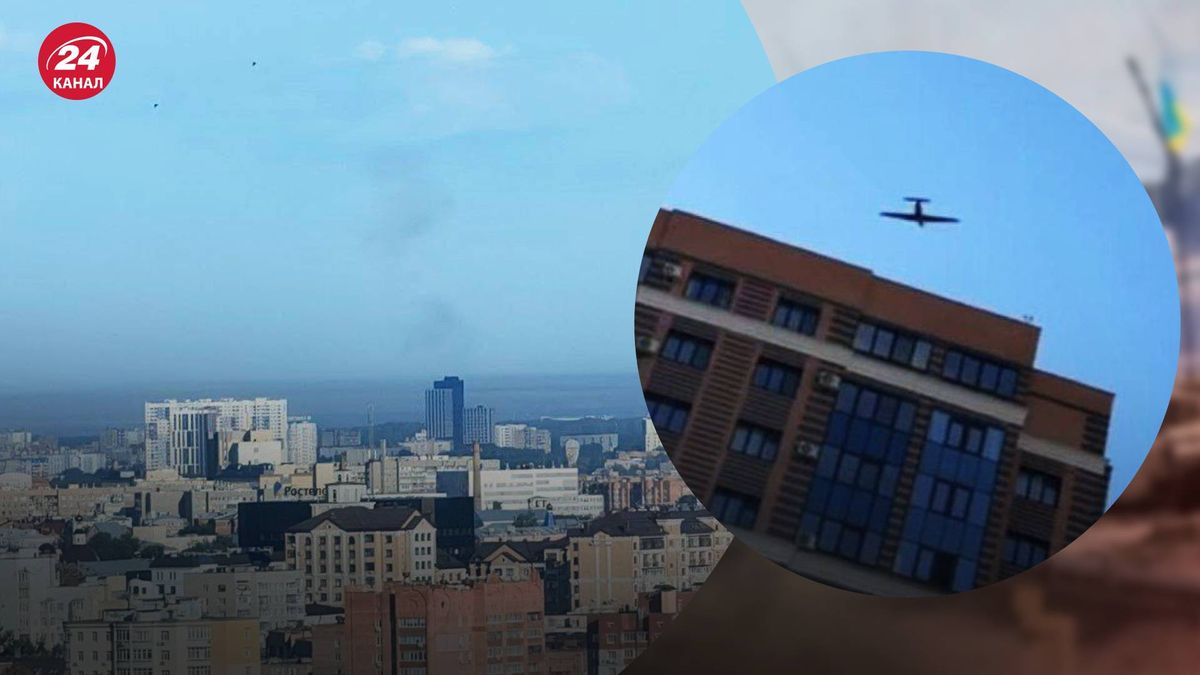 Оккупанты заявляют об атаке дронами на аэродром "Дягилево" под Рязанью
