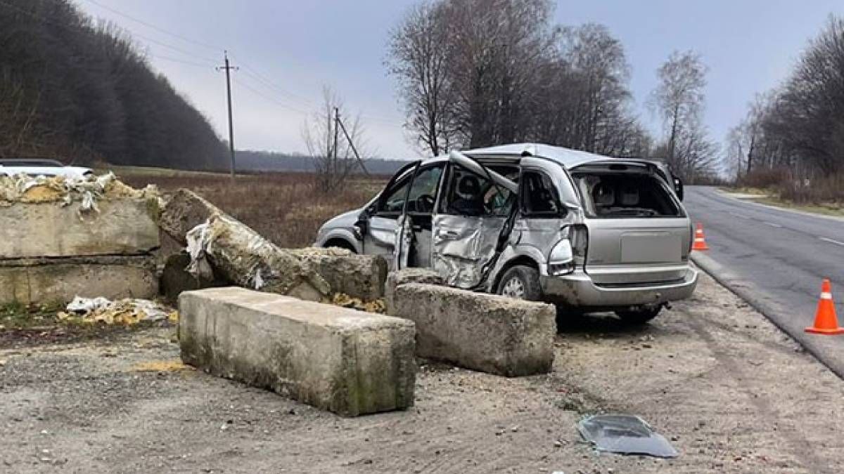 Было всего 4 месяца: в страшной аварии на Тернопольщине погиб младенец