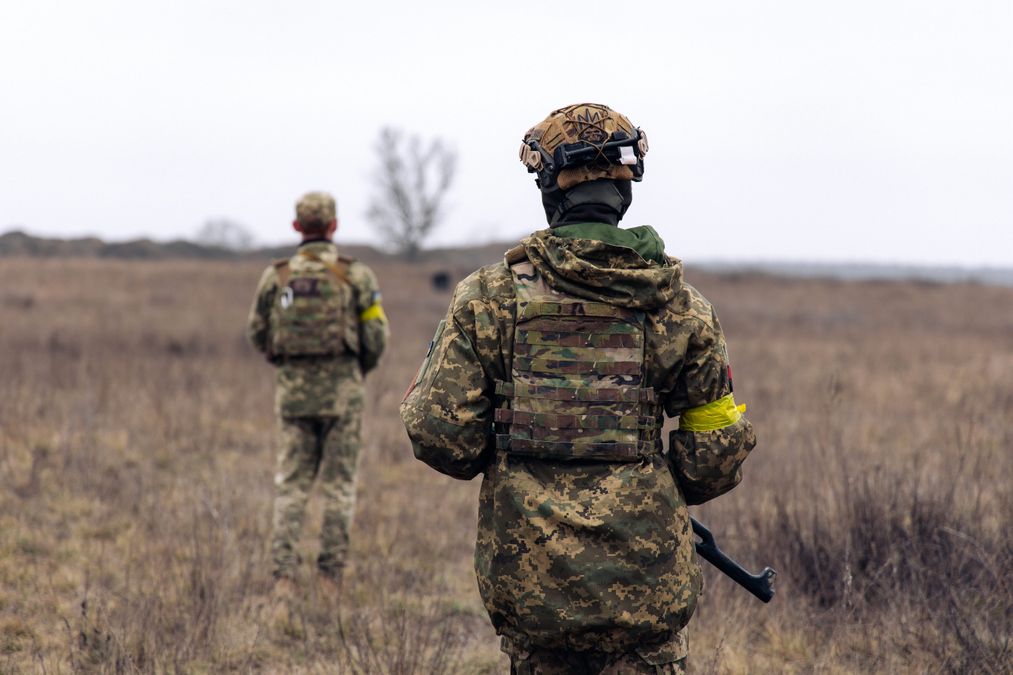 Пытаются оправдаться: военный резко ответил на идею Кэллога о демилитаризованной зоне