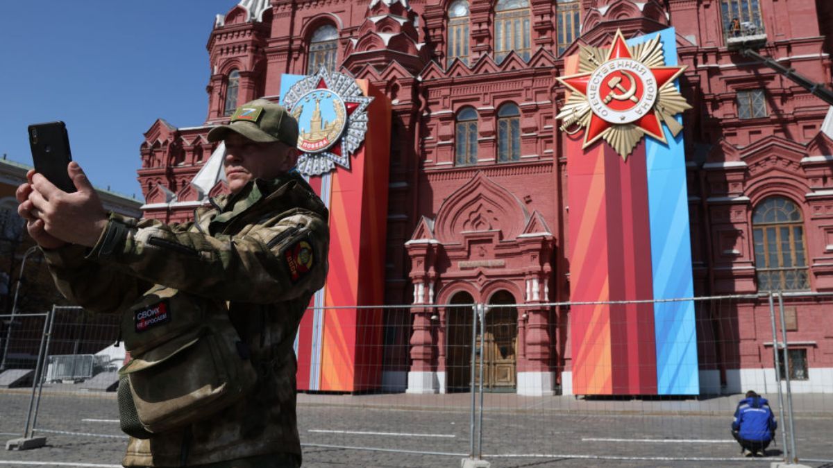 Россия эксплуатирует мифы о Второй мировой войне, чтобы оправдать вторжение в Украину, – ISW