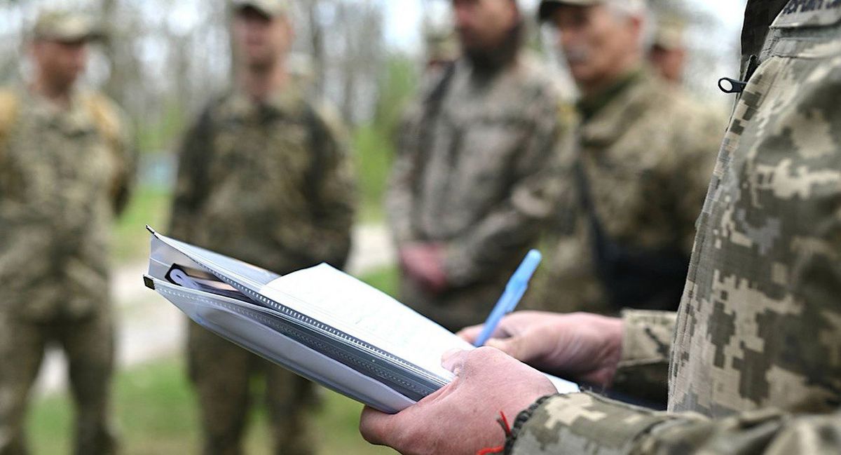 На Харьковщине расследуют избиение мужчины военнослужащими ТЦК
