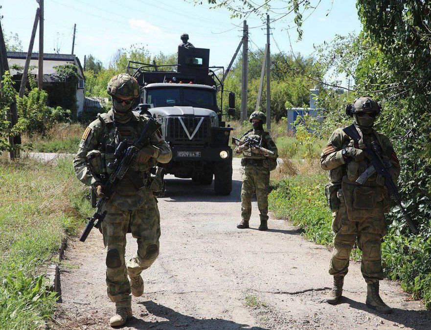 Военный объяснил, как Харьковское направление ломает россиянам планы