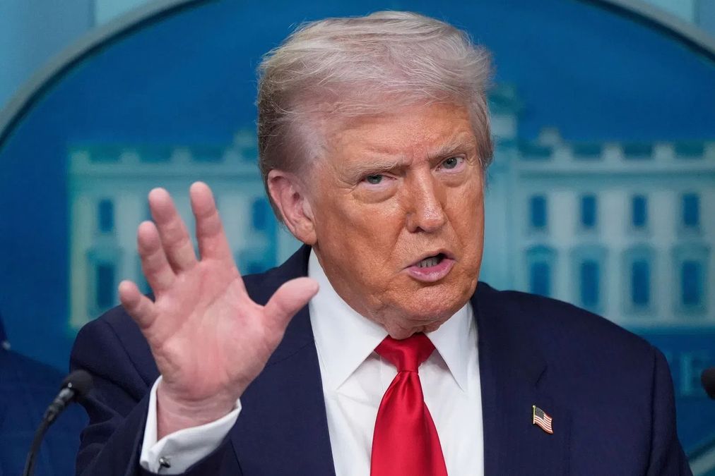Трамп анонсировал новые 100% тарифы против Китая и снова всколыхнул рынки