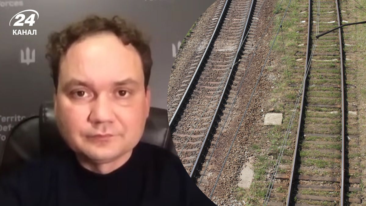 Военный сказал, способна ли Украина уберечься от ударов по железной дороге