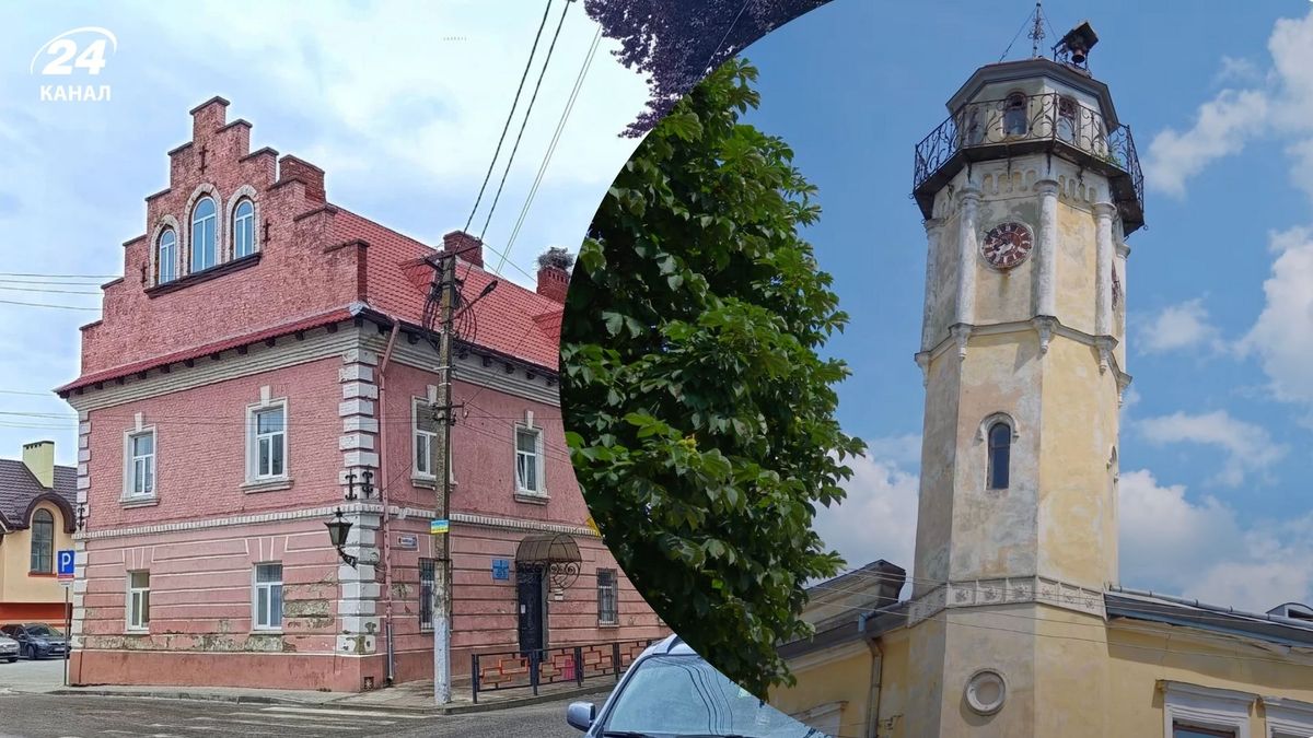 Где на Львовщине можно посетить волшебный город, который выделяется сразу двумя ратушами