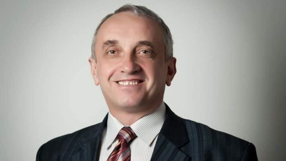 Умер преподаватель ЛНУ и экс-депутат Львовского городского совета Игорь Зинько