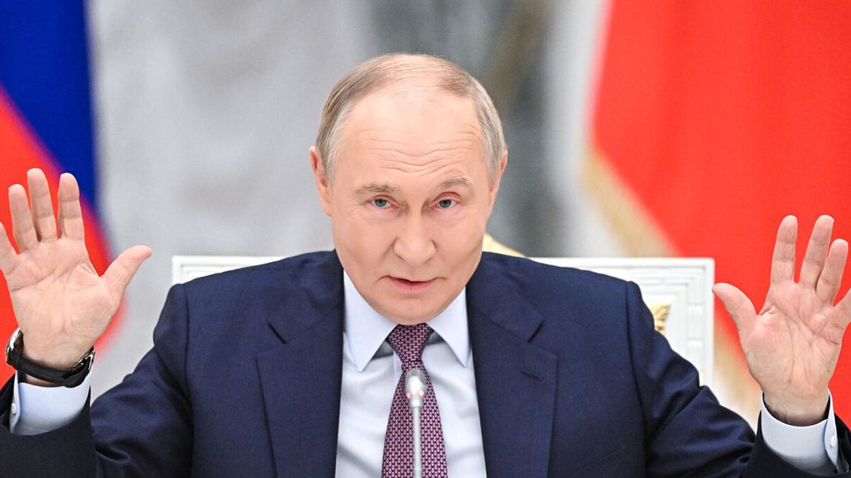 Путин пригрозил "серьезным и ошеломляющим ответом", если Украина будет атаковать Tomahawk