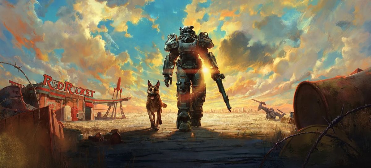 Анонсировано Fallout 4 Anniversary Edition: что войдет в праздничное издание
