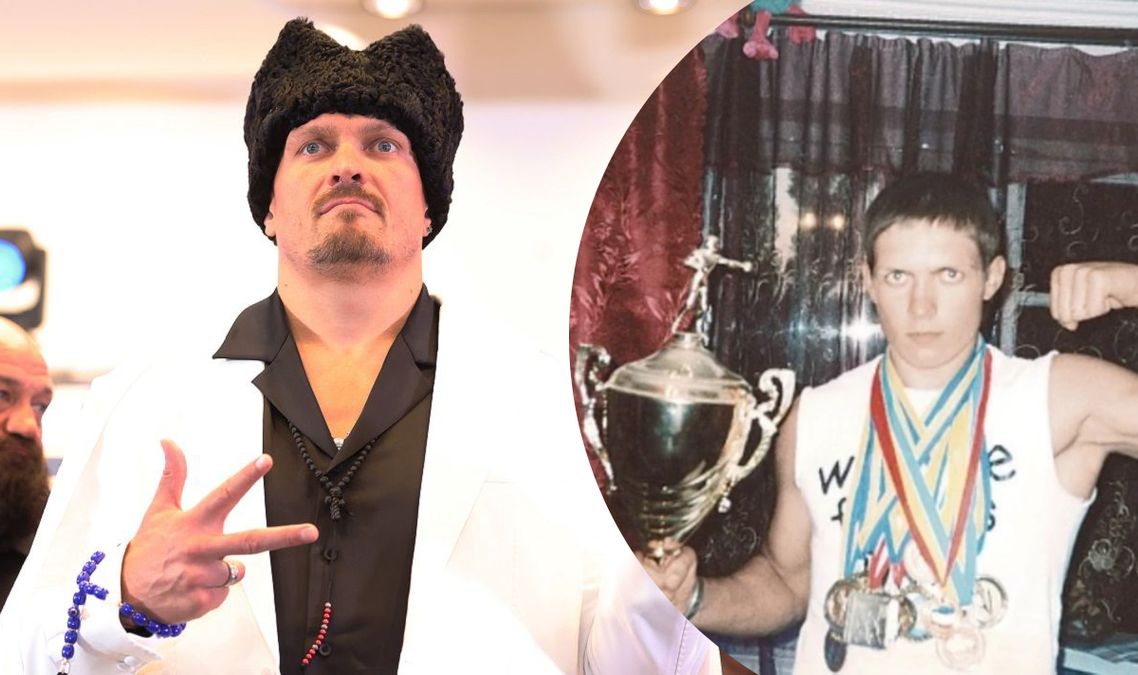 Усик сделал шокирующее признание относительно своей карьеры: он мог не стать боксером