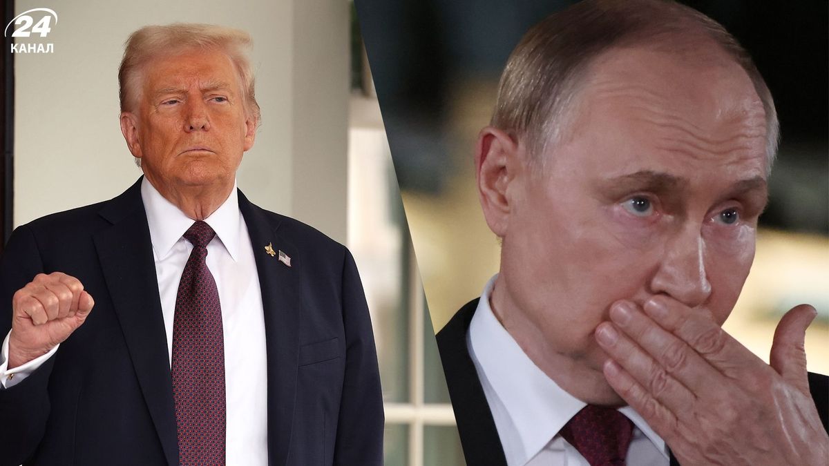 Я рад, что он так думает, – Трамп ответил на заявление Путина, что Россия не боится санкций