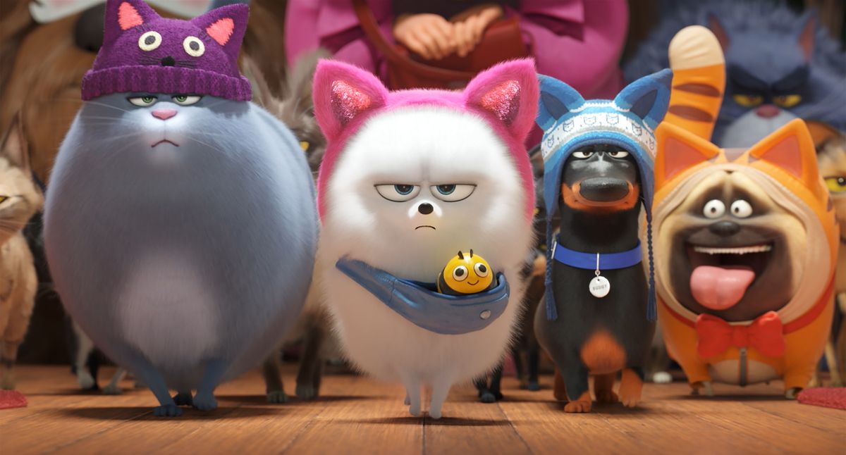 Для семейного просмотра: 4 мультфильма на Netflix, которые чаще всего смотрят украинцы