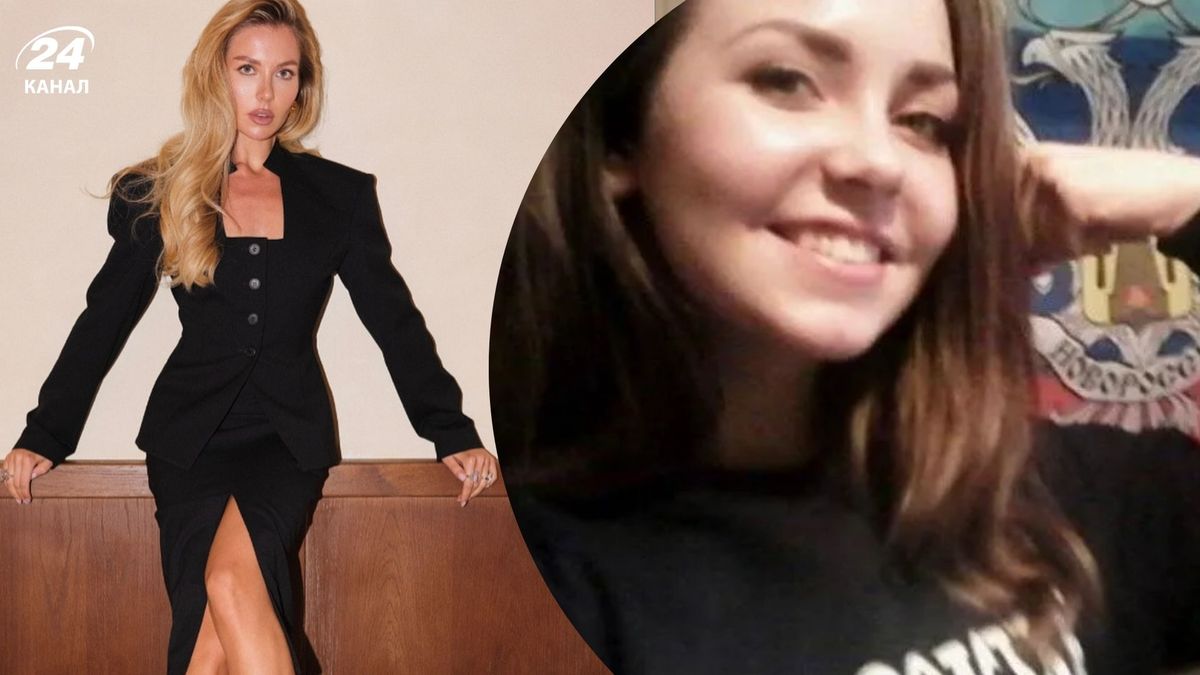 Ева Коршик оправдалась за скандальное фото в худи "Я русский" с флагом ЛНР