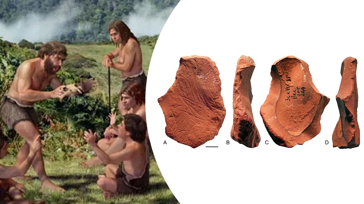 Древние карандаши из Крыма принадлежали вымершему виду человека: кто ими рисовал