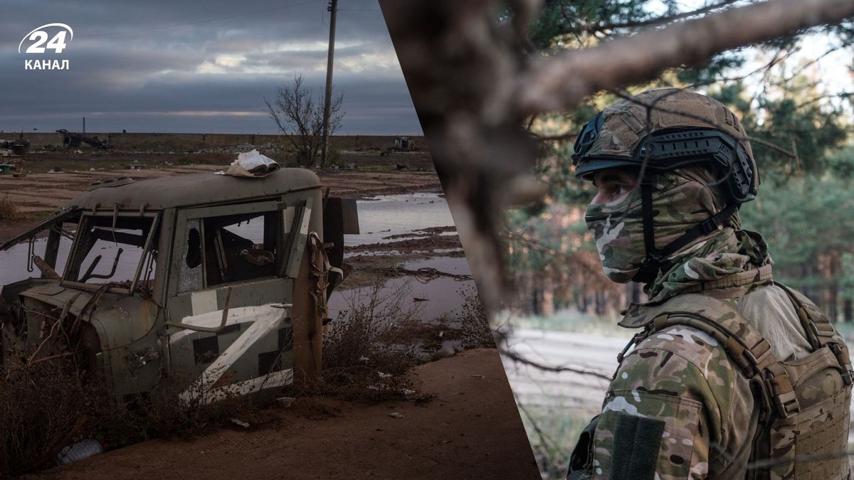 Более 150 боев, почти треть – на Покровском направлении: карта фронта 1 ноября