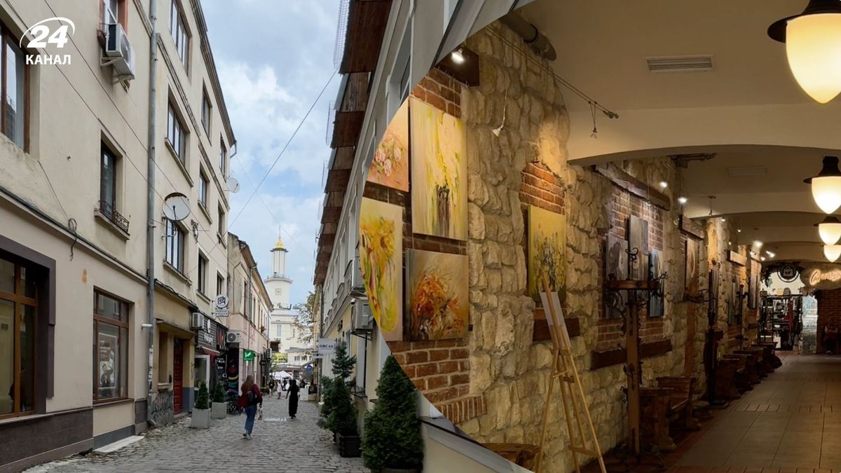 Эти 5 уютных локаций в Ивано-Франковске покажут вам настоящий дух города