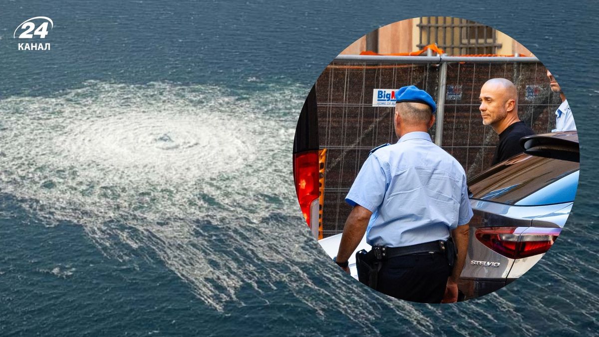 Подозреваемый в подрыве "Северных потоков" объявил голодовку в тюрьме Италии: что он требует