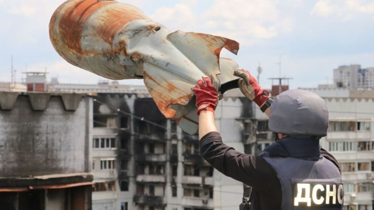 "Взрыв был безумный": Россия впервые сбросила авиабомбу на Коропскую общину на Черниговщине