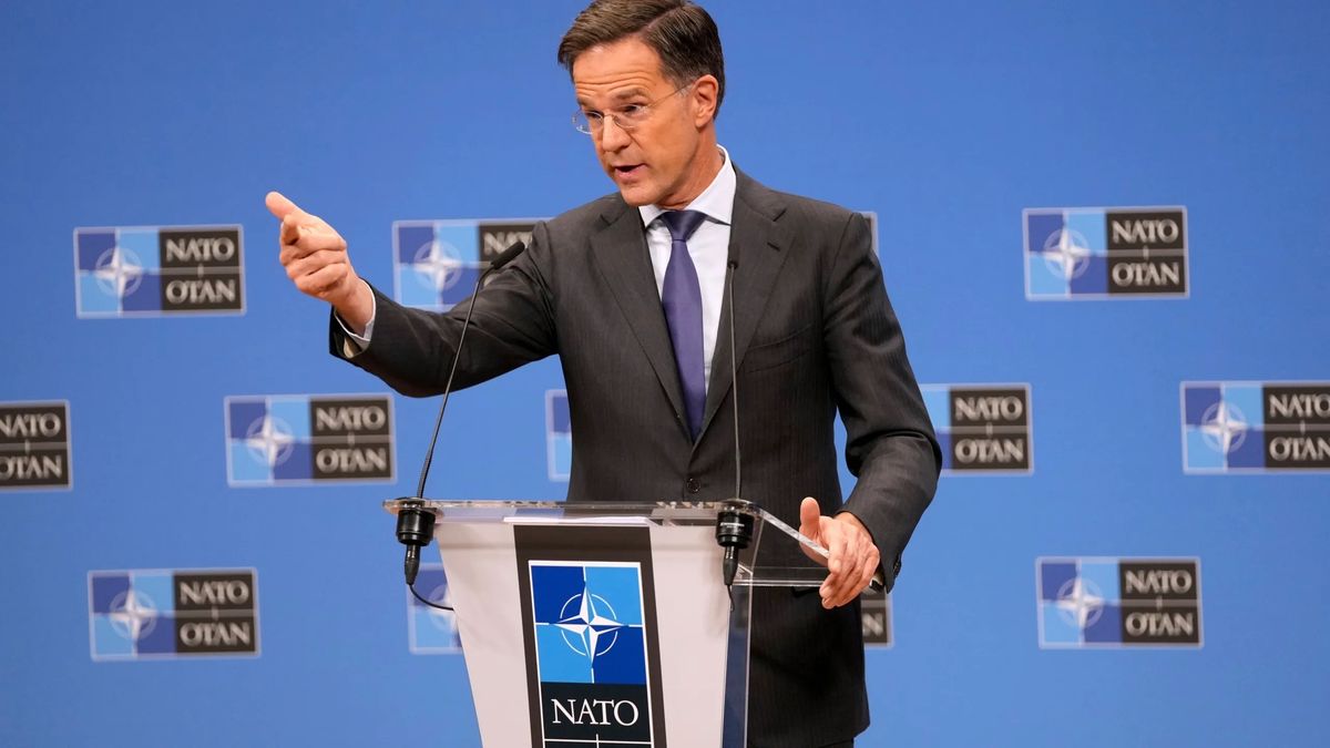 НАТО опередило Россию в производстве боеприпасов, Рютте