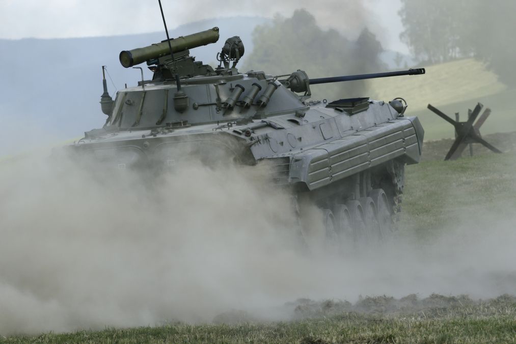 Россияне захватили села в Донецкой области и в Запорожской области: обновление от DeepState