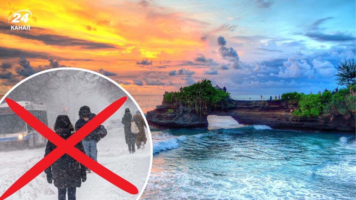 Куда летают украинцы, чтобы перезимовать: 5 самых популярных теплых направлений