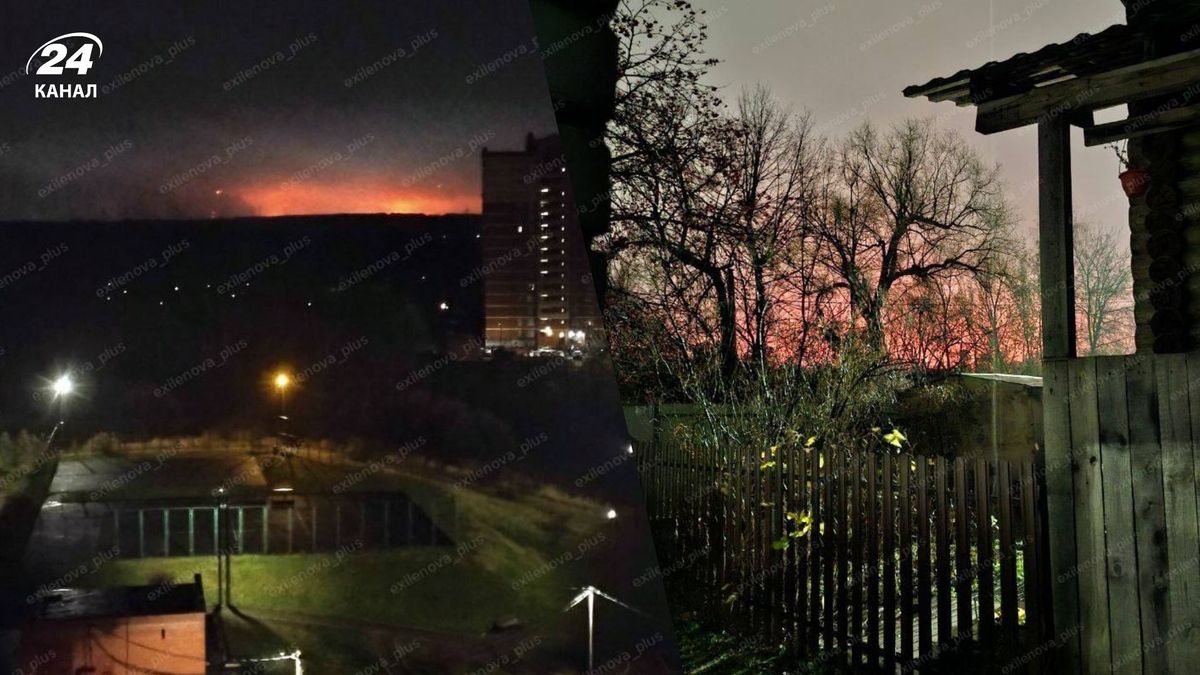 Студент из Марокко был в шоке: дроны атаковали Рязань, в городе –пожар