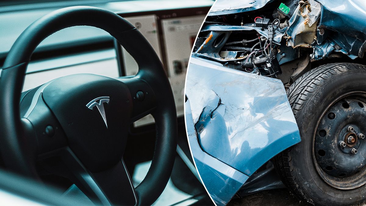 Роботакси Tesla снова врезаются в объекты на дороге, но компания получает разрешение на расширение