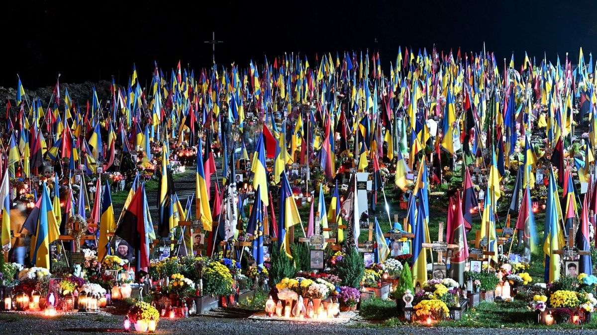 Во Львове нашли новое место для захоронения погибших героев