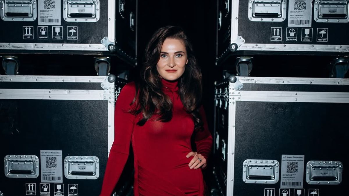 Звезда "Лиги смеха" Татьяна Песик оказалась в эпицентре атаки на Тернополь