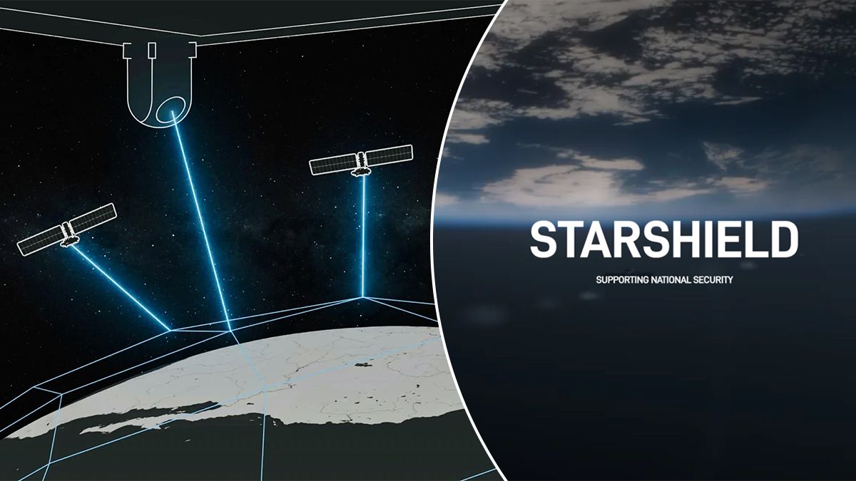 Военные спутники США Starshield посылают таинственные "разрушительные" сигналы в ложном направлении
