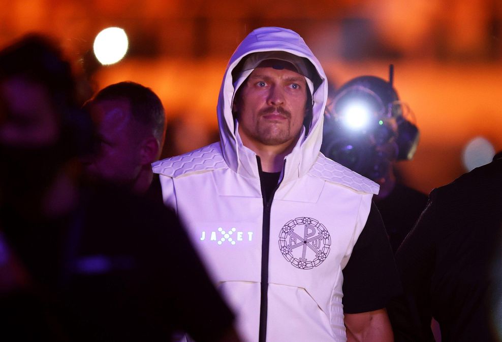 Хайповый бой и три трилогии: ИИ спрогнозировал потенциальных соперников Усика