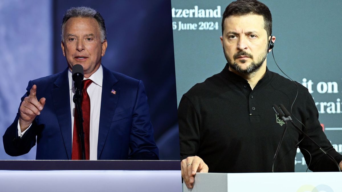 Встреча будет сложной: о чем могут говорить Уиткофф и Зеленский