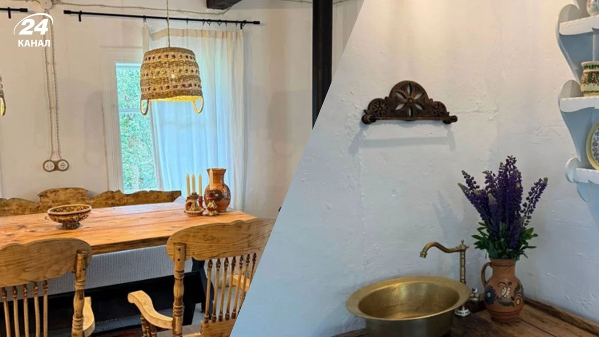 Украинский декор поразил сеть: как выглядит уникальная хижина на Закарпатье