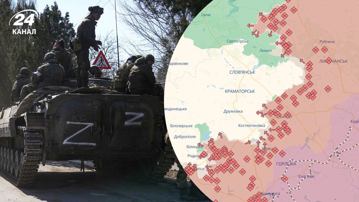 "Покровский сценарий": в ISW проанализировали новую тактику наступления россиян в Донецкой области