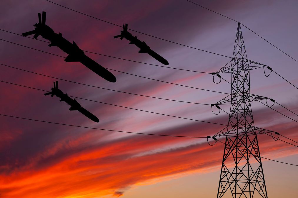 Россия целилась по энергетике Ивано-Франковской области: есть пострадавшие, в том числе дети