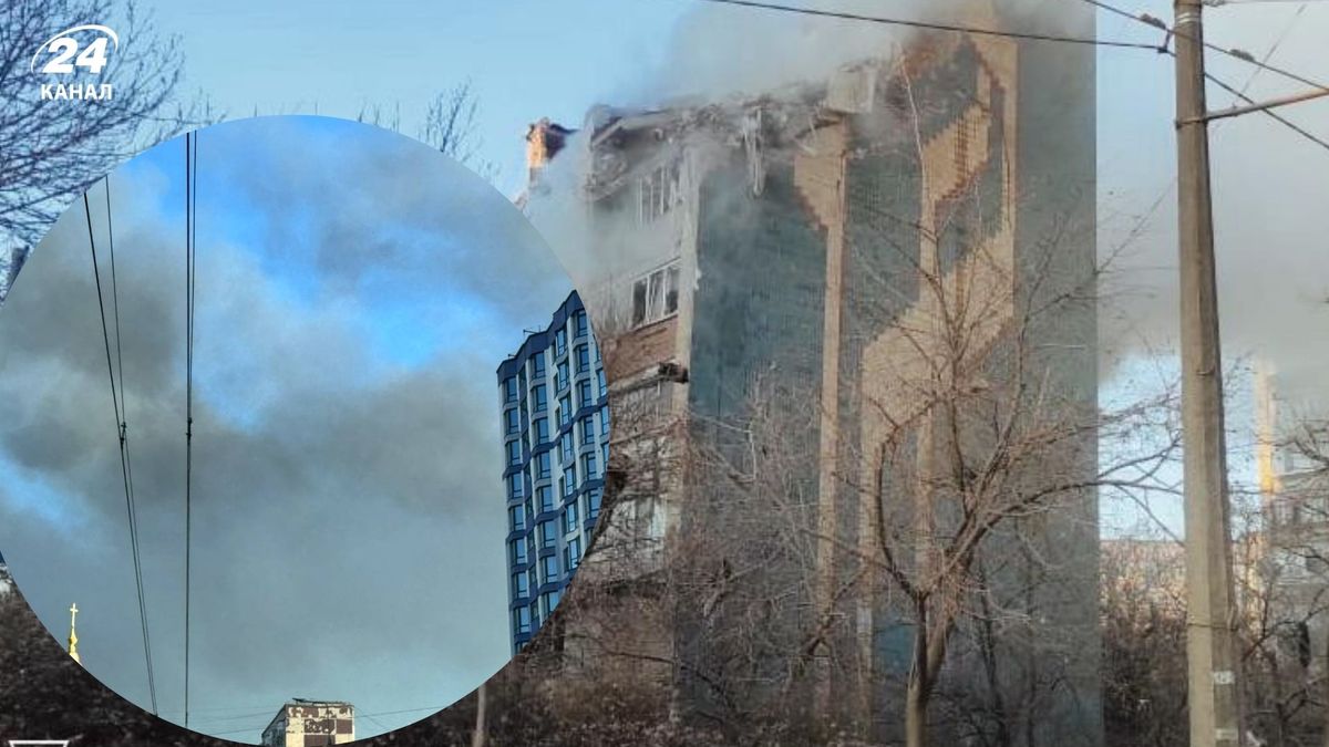 Нет слов, только боль: очевидцы атаки на Тернополь рассказали об ударе