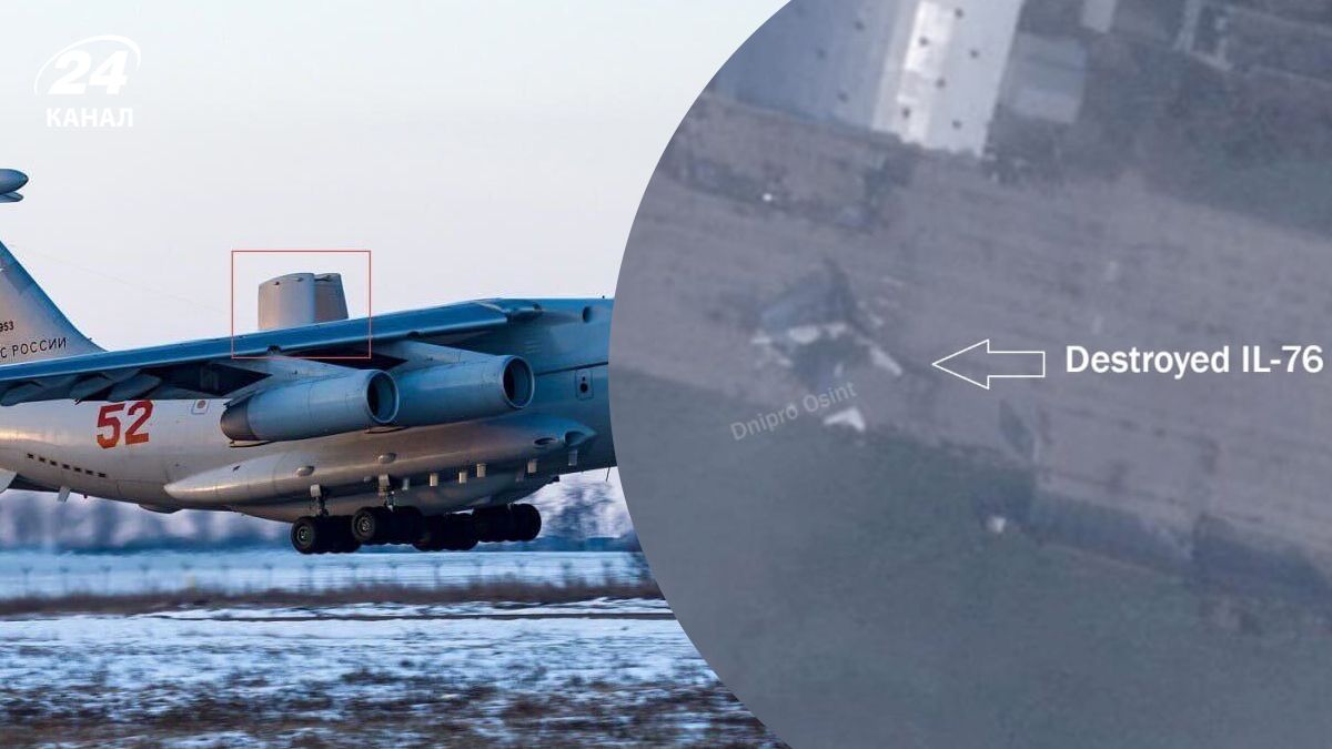 Должен был стать лучшим в мире, – авиаэксперт о самолете-лаборатории А-100, который уничтожила Украина