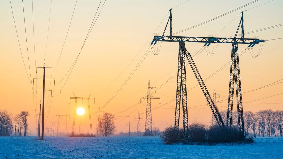 "Укрэнерго" назвало критический сценарий температур для энергосистемы зимой