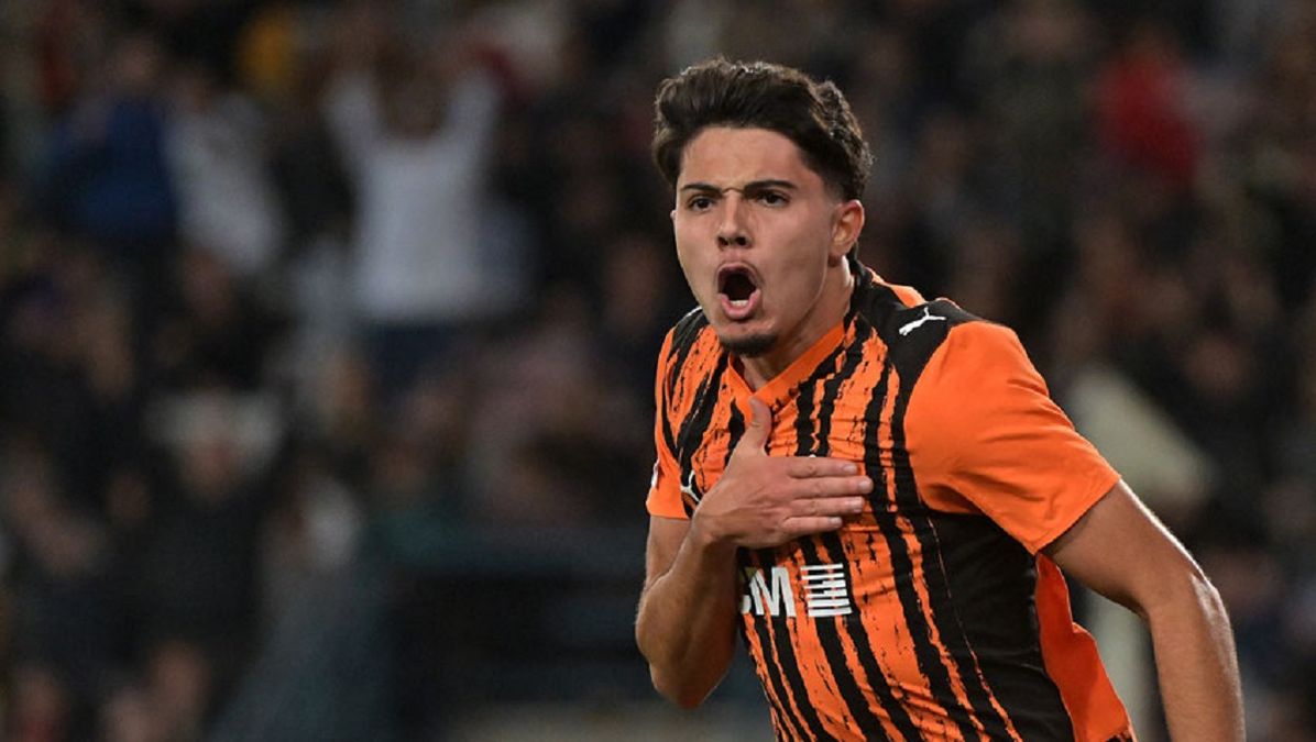 Шахтер уверенно переиграл Хамрун и гарантировал себе еврокубковую весну