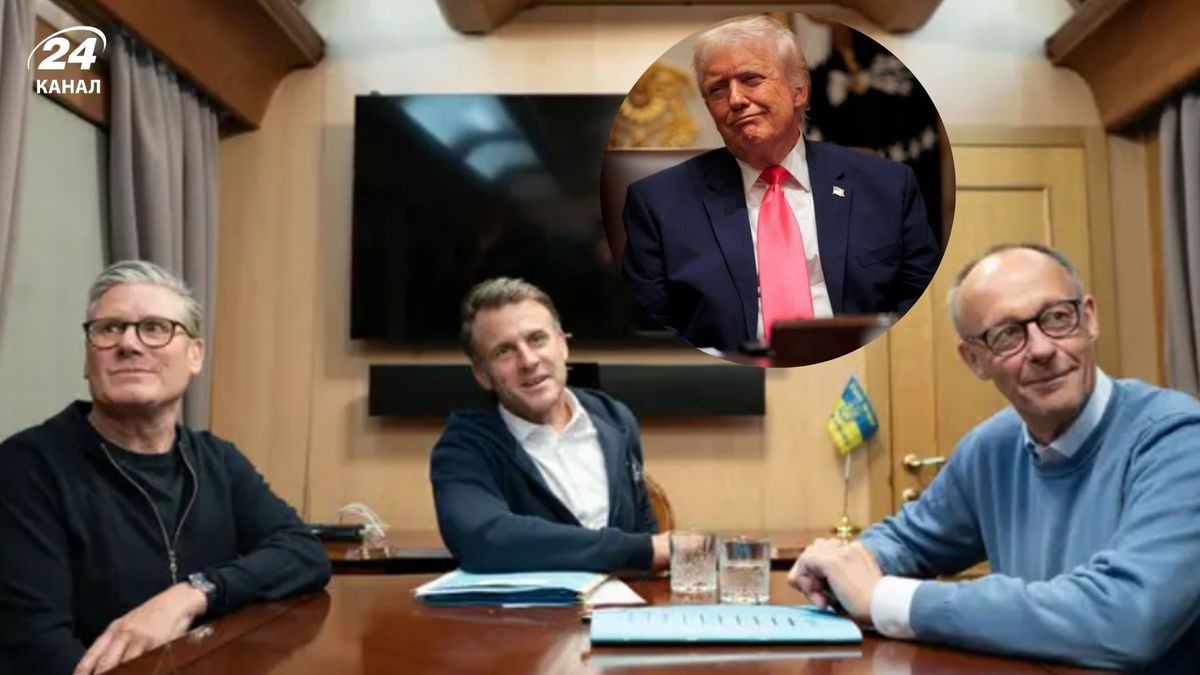 Трамп призвал лидеров Европы давить на Зеленского, – WSJ