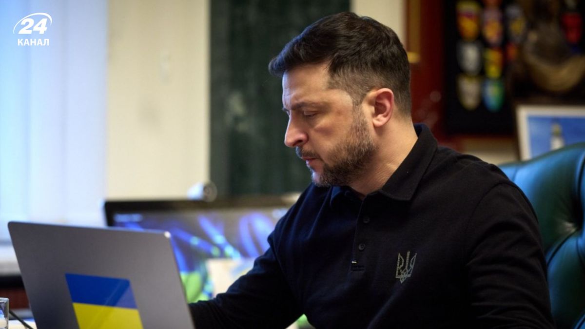 Мирный план – это сразу несколько документов, большинство из них еще дорабатывают, – Зеленский