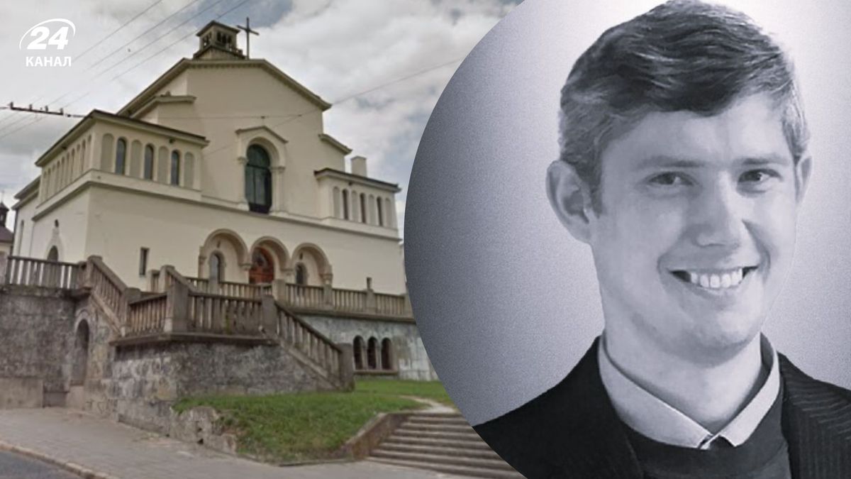 Имел прекрасный голос и служил Богу: священник из Львова умер во время военных учений