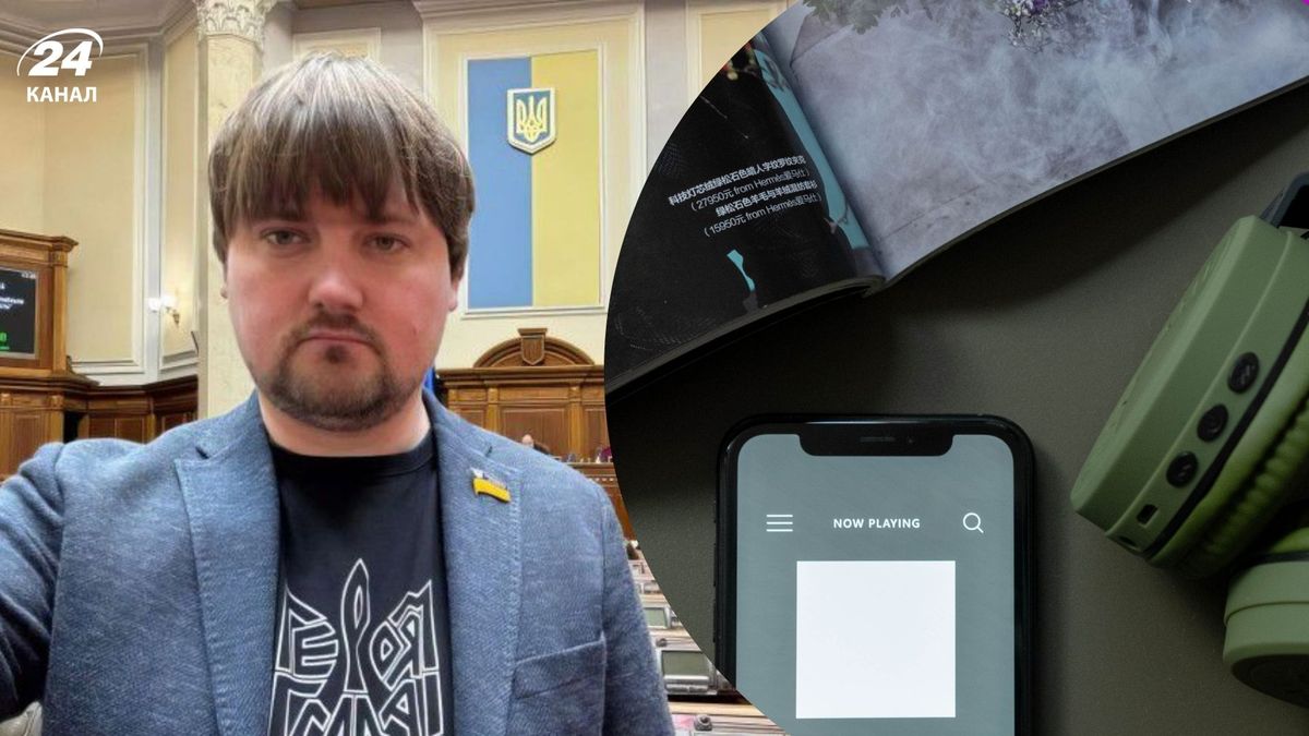 СНБО будет блокировать российских исполнителей на стримингах