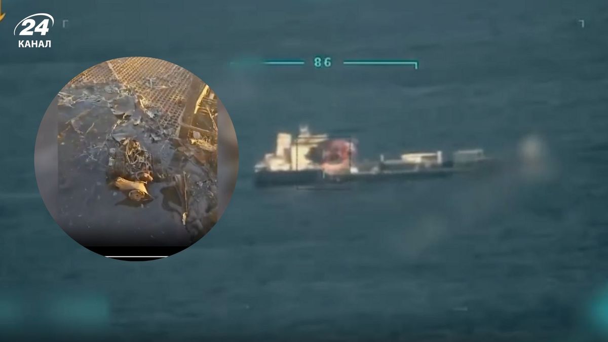 Ударили прямо по капитанской рубке: детали российской атаки по турецкому судну в Черном море