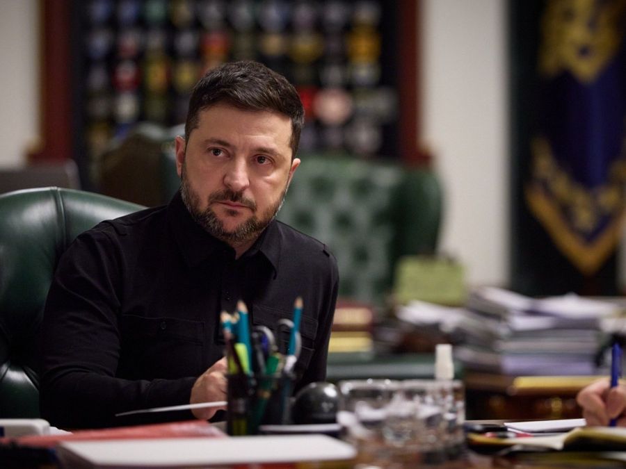 Это компромисс с нашей стороны, – Зеленский назвал альтернативу вступления в НАТО для Украины